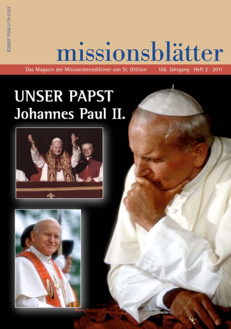 Missionsblaetter